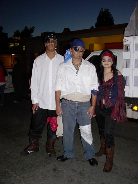 pirates