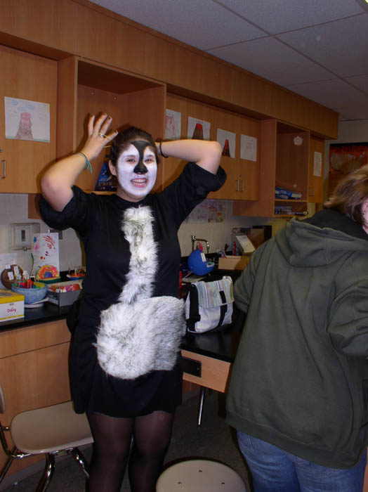 skunk