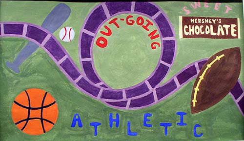 athletic