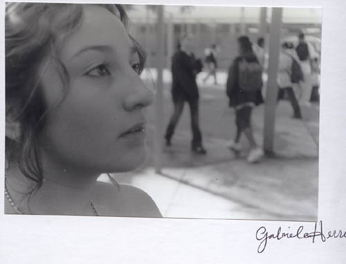 Rachelle profile