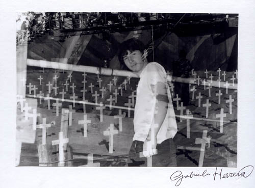 double exposure