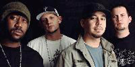 The Fort Minor Crew