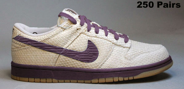 hemp dunks