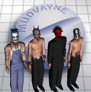 mudvayne