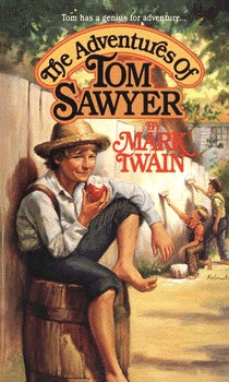 The advanture of Tom Sawyer - Mark Twain - Bacaanipeh