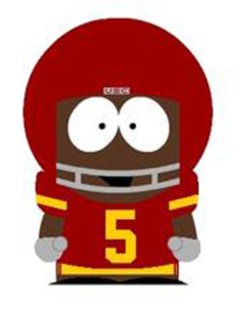 South Park Reggie